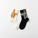 Chaussettes chat - Paire 1