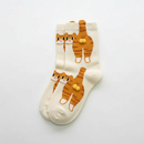 Chaussettes chat - Paire 4